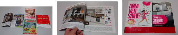 Exemples réalisations Imprimerie Guillaume