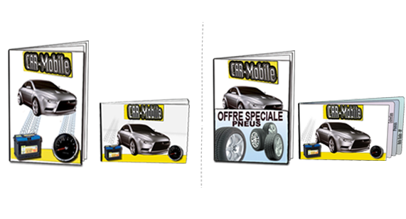 produit Imprimerie Guillaume