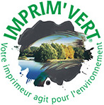 Logo Imprim vert