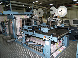 Equipement Imprimerie Guillaume