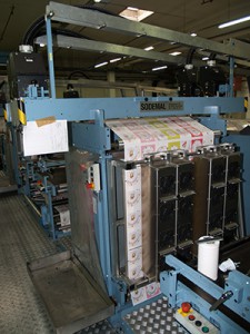 Imprimerie Guillaume Equipement